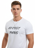 Paris streetwear t-shirt 1
